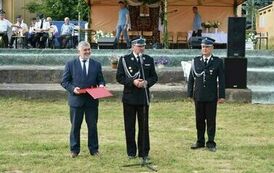 Jubileusz 100-lecia Ochotniczej Straży Pożarnej w Krzczonowie 70