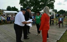 Jubileusz 100-lecia Ochotniczej Straży Pożarnej w Krzczonowie 68