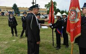 Jubileusz 100-lecia Ochotniczej Straży Pożarnej w Krzczonowie 66