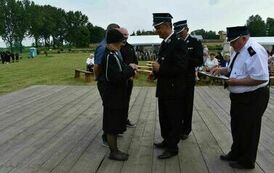 Jubileusz 100-lecia Ochotniczej Straży Pożarnej w Krzczonowie 63