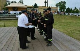 Jubileusz 100-lecia Ochotniczej Straży Pożarnej w Krzczonowie 62