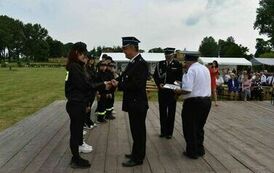 Jubileusz 100-lecia Ochotniczej Straży Pożarnej w Krzczonowie 60