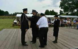 Jubileusz 100-lecia Ochotniczej Straży Pożarnej w Krzczonowie 58