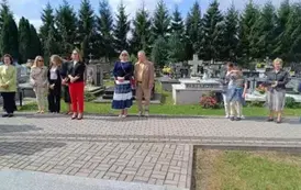 Obchody 81. rocznicy Pacyfikacji Opatowca 14