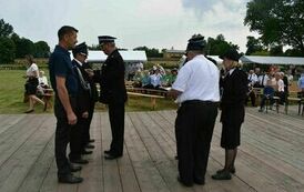 Jubileusz 100-lecia Ochotniczej Straży Pożarnej w Krzczonowie 56