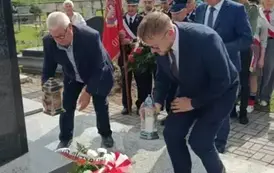 Obchody 81. rocznicy Pacyfikacji Opatowca 20