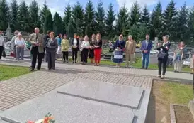 Obchody 81. rocznicy Pacyfikacji Opatowca 22