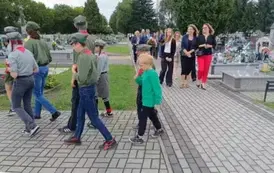 Obchody 81. rocznicy Pacyfikacji Opatowca 26