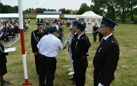Jubileusz 100-lecia Ochotniczej Straży Pożarnej w Krzczonowie 55