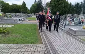 Obchody 81. rocznicy Pacyfikacji Opatowca 31