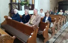 Obchody 81. rocznicy Pacyfikacji Opatowca 40