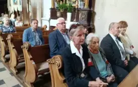 Obchody 81. rocznicy Pacyfikacji Opatowca 41