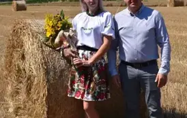 Gmina Opatowiec przedstawia tegorocznych Starost&oacute;w Dożynek Gminnych, kt&oacute;re odbędą się 17 sierpnia w Kocinie. 2