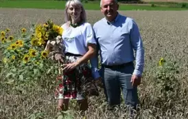 Gmina Opatowiec przedstawia tegorocznych Starost&oacute;w Dożynek Gminnych, kt&oacute;re odbędą się 17 sierpnia w Kocinie. 3