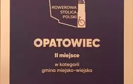 Podsumowanie rywalizacji o Puchar Rowerowej Stolicy Polski dla Gminy Opatowiec 2025 1