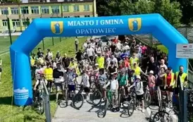 Podsumowanie rywalizacji o Puchar Rowerowej Stolicy Polski dla Gminy Opatowiec 2025 3