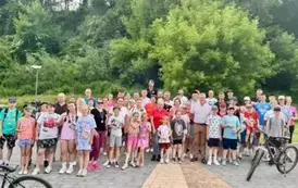 Podsumowanie rywalizacji o Puchar Rowerowej Stolicy Polski dla Gminy Opatowiec 2025 5