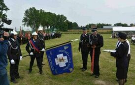 Jubileusz 100-lecia Ochotniczej Straży Pożarnej w Krzczonowie 50