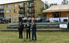 Jubileusz 100-lecia Ochotniczej Straży Pożarnej w Krzczonowie 46