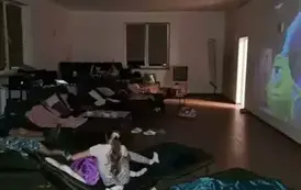 Woda &ndash; źr&oacute;dłem życia i zabawy! Edukacja, integracja i radość w Senisławicach 1