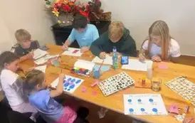 Woda &ndash; źr&oacute;dłem życia i zabawy! Edukacja, integracja i radość w Senisławicach 2