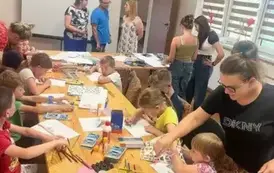 Woda &ndash; źr&oacute;dłem życia i zabawy! Edukacja, integracja i radość w Senisławicach 3