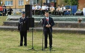 Jubileusz 100-lecia Ochotniczej Straży Pożarnej w Krzczonowie 45