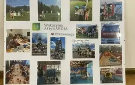 Woda &ndash; źr&oacute;dłem życia i zabawy! Edukacja, integracja i radość w Senisławicach 7