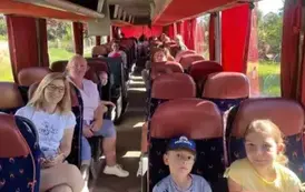 Woda &ndash; źr&oacute;dłem życia i zabawy! Edukacja, integracja i radość w Senisławicach 12