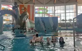 Woda &ndash; źr&oacute;dłem życia i zabawy! Edukacja, integracja i radość w Senisławicach 17