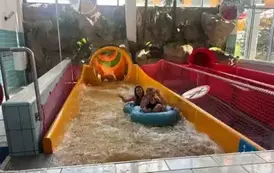 Woda &ndash; źr&oacute;dłem życia i zabawy! Edukacja, integracja i radość w Senisławicach 19