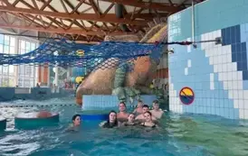 Woda &ndash; źr&oacute;dłem życia i zabawy! Edukacja, integracja i radość w Senisławicach 20