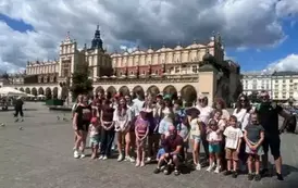 Woda &ndash; źr&oacute;dłem życia i zabawy! Edukacja, integracja i radość w Senisławicach 21