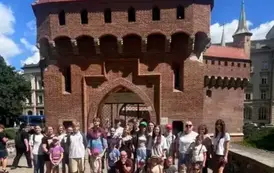 Woda &ndash; źr&oacute;dłem życia i zabawy! Edukacja, integracja i radość w Senisławicach 22