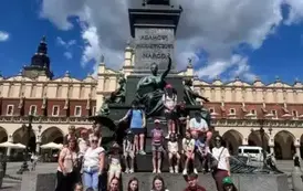 Woda &ndash; źr&oacute;dłem życia i zabawy! Edukacja, integracja i radość w Senisławicach 23