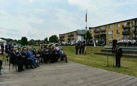 Jubileusz 100-lecia Ochotniczej Straży Pożarnej w Krzczonowie 43