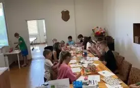 Woda &ndash; źr&oacute;dłem życia i zabawy! Edukacja, integracja i radość w Senisławicach 26