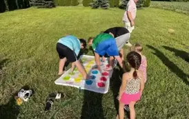 Woda &ndash; źr&oacute;dłem życia i zabawy! Edukacja, integracja i radość w Senisławicach 27