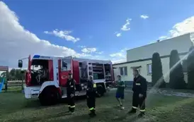 Woda &ndash; źr&oacute;dłem życia i zabawy! Edukacja, integracja i radość w Senisławicach 29