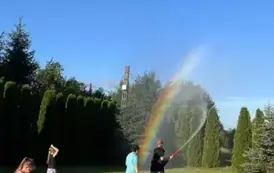 Woda &ndash; źr&oacute;dłem życia i zabawy! Edukacja, integracja i radość w Senisławicach 34