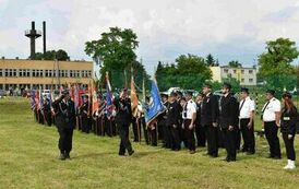 Jubileusz 100-lecia Ochotniczej Straży Pożarnej w Krzczonowie 38