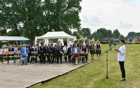 Jubileusz 100-lecia Ochotniczej Straży Pożarnej w Krzczonowie 35