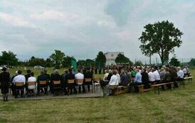 Jubileusz 100-lecia Ochotniczej Straży Pożarnej w Krzczonowie 34