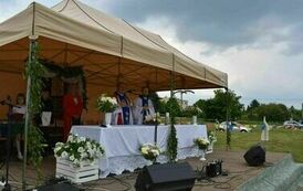 Jubileusz 100-lecia Ochotniczej Straży Pożarnej w Krzczonowie 32