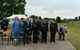 Jubileusz 100-lecia Ochotniczej Straży Pożarnej w Krzczonowie 27