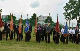 Jubileusz 100-lecia Ochotniczej Straży Pożarnej w Krzczonowie 24