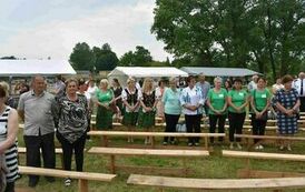 Jubileusz 100-lecia Ochotniczej Straży Pożarnej w Krzczonowie 19