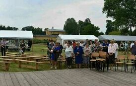 Jubileusz 100-lecia Ochotniczej Straży Pożarnej w Krzczonowie 16