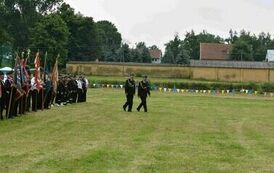 Jubileusz 100-lecia Ochotniczej Straży Pożarnej w Krzczonowie 15