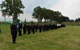 Jubileusz 100-lecia Ochotniczej Straży Pożarnej w Krzczonowie 14